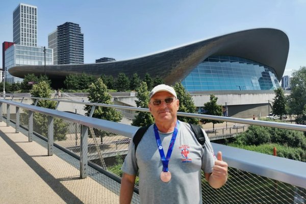 Open British Masters Swimming Championships 2025