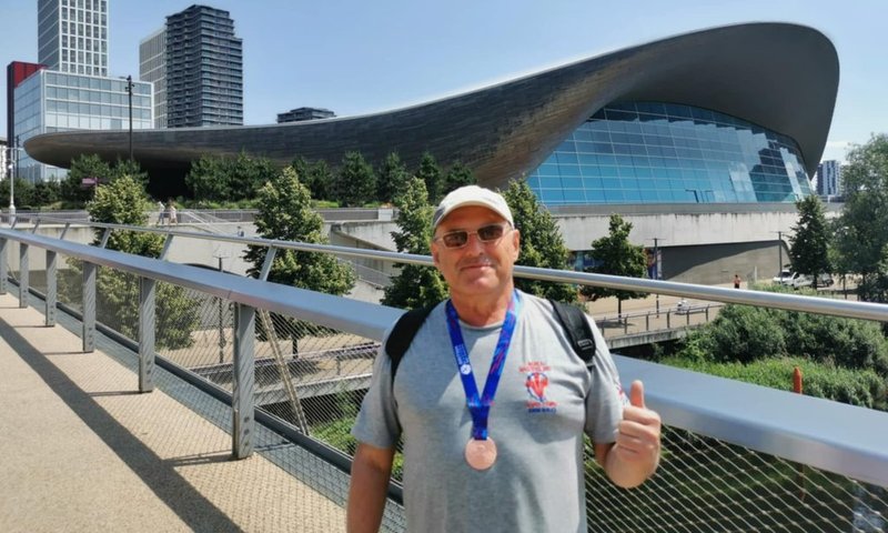 Open British Masters Swimming Championships 2025