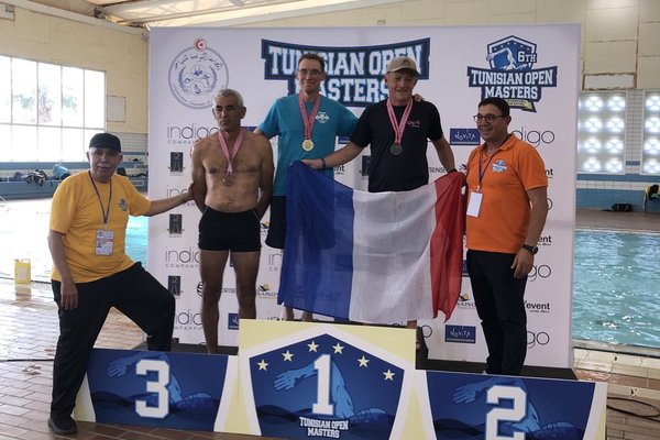 6.международный турнир TUNISIAN OPEN