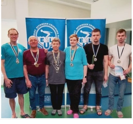 43. Open Tallinn Masters Swimming Championships 2026
