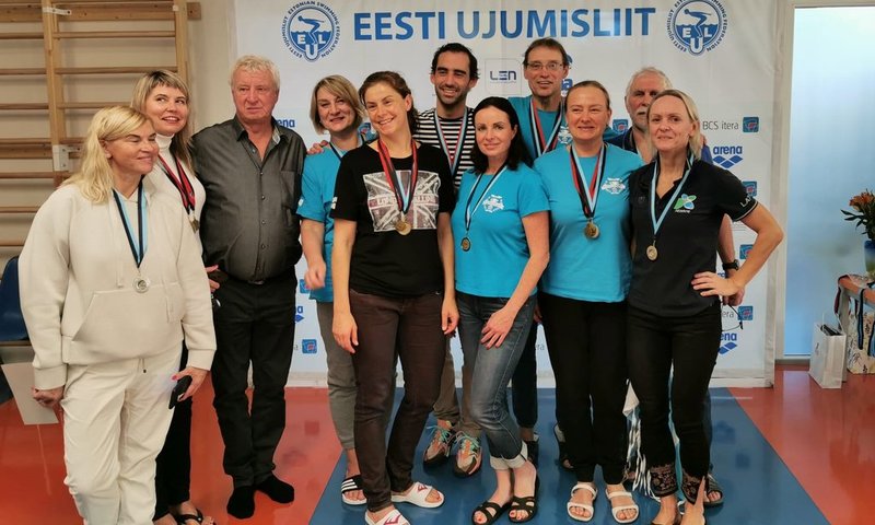 38.Tallinn Open Masters Čempionats