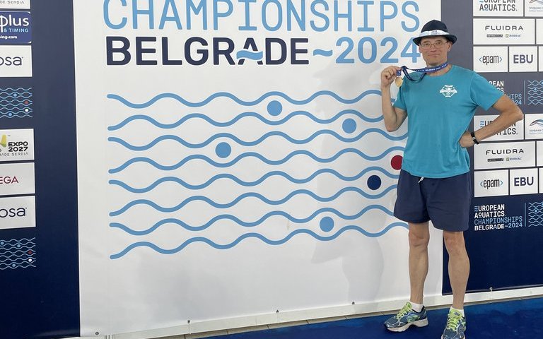 European Aquatics Masters Championships