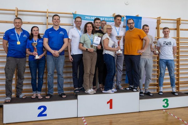 Vecmeistaru čempionāts SUPERMASTERS RĪGA 2025