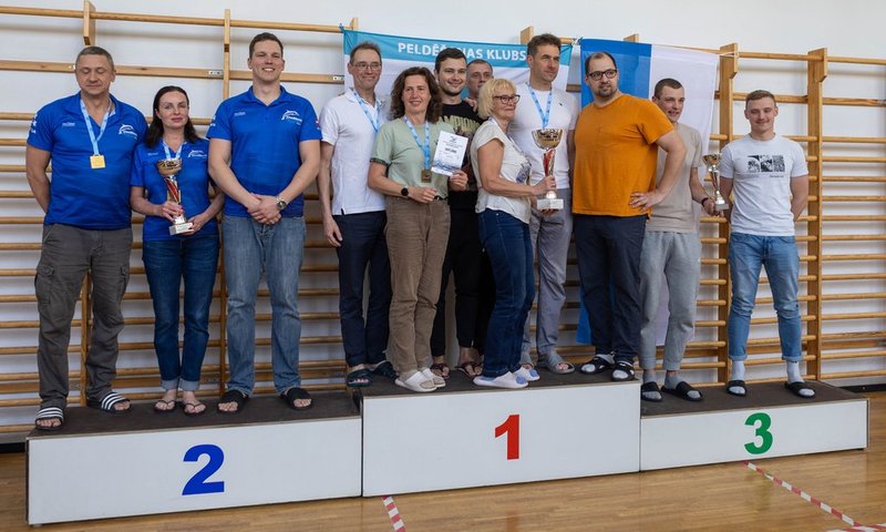 Vecmeistaru čempionāts SUPERMASTERS RĪGA 2025