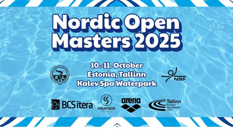 Nordic Open Masters Championships 2025