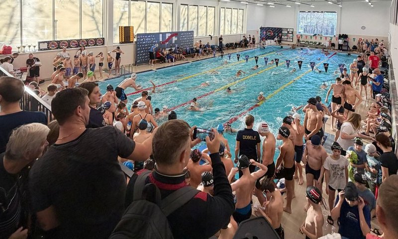 Latvijas kausa VIII posms