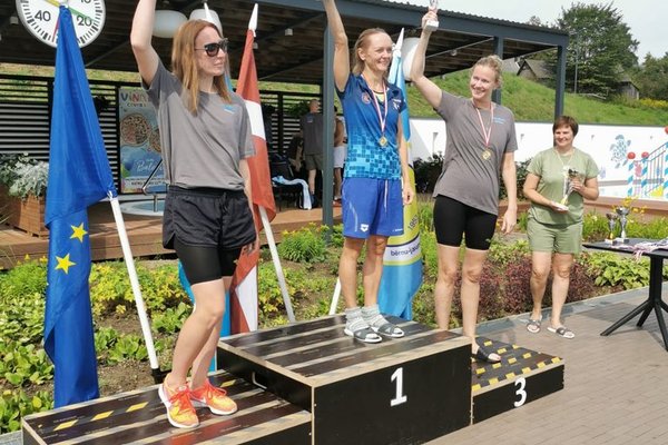Open Masters Swimming Championship Rēzekne 2025 