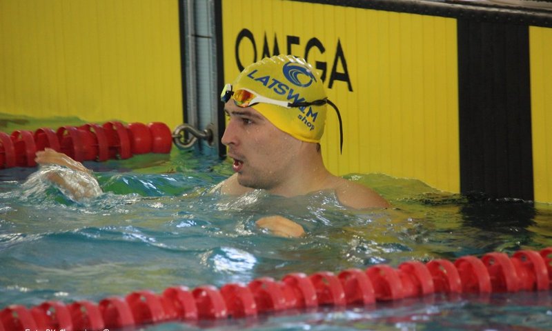 95th Latvian Open Swimming Championship