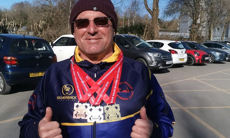 Open Wales Masters Swimming Championships