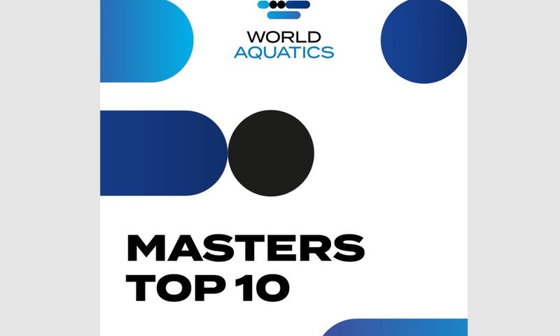 World AQUATICS Masters TOP10 2024