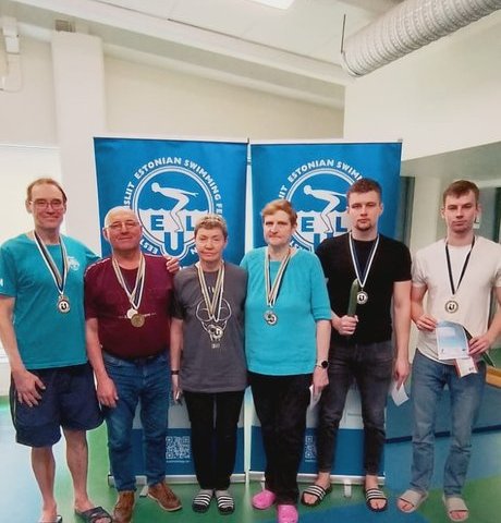 43. Open Tallinn Masters Swimming Championships 2026