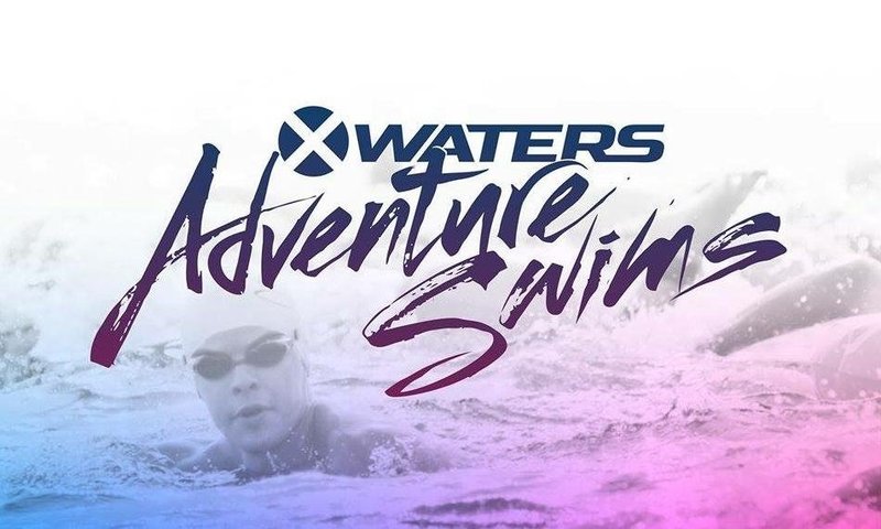 Серия заплывов в открытой воде с X-Waters