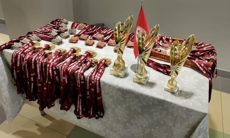 63.LSVS sporta spēles peldēšanā