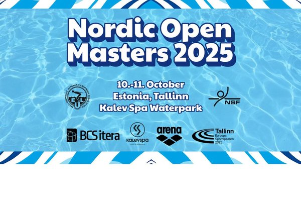 Nordic Open Masters Championships 2025