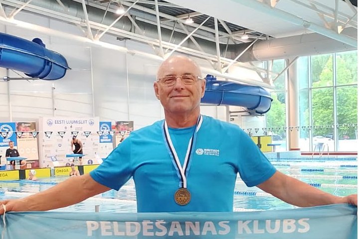 Estonian Masters Swimming and Open Class Championships 2026