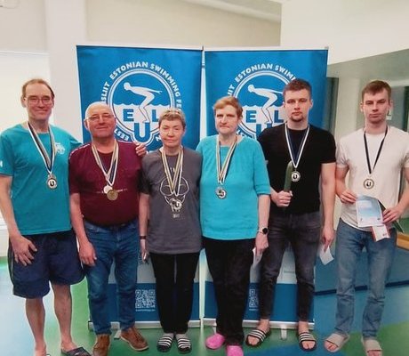 43. Open Tallinn Masters Swimming Championships 2026